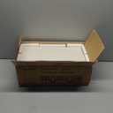 ChooChoo Farmhouse Medicine Cabinet, Bathroom Wall Cabinet with Adjustable Shelf, Towel Bar, 3 Hooks, Over The Toilet Storage Cabinet for Bathroom, Kitchen, White (7"D x 15"W x 22"H)