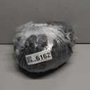 Heated Blanket Electric Throw, Soft Flannel Heating Blanket with 8 Hours Auto Off 10 Fast Heating Levels Machine Washable Sherpa Heated Blanket with Overheating Protection (Throw (50" x 60"), Gray)