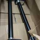 Kohree Set of 2 RV Slide Out Supports, Heavy Duty Camper Support Jacks, Supports up to 5000lbs, Adjust from 20"-49" Height by Power Drill or Hand Crank Handle, RV Camper Accessories for Travel Trailer