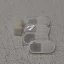 Stainless Steel Cat Water Fountain, 101oz/3L Automatic Pet Water Fountain, Dog Water Fountain for Cats, Small Dogs (The Set Only Include Official 4 Packs Replacement Filters & Sponges)