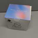 ELEVATED HOME & TRAVEL 2025 Travel Neck Pillow for Airplane Sleeping Premium Memory Foam Cushion | Compact 360 Head & Neck Support | Washable Cover | Must-Have Airplane Travel Essential