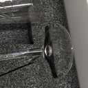 Wedding Cake Knife and Server Set, Mr and Mrs Champagne Flutes Glasses for Bride and Groom Decorated with Colorful Rhinestones, Wedding Gifts for Newly Engaged Couple (Silver)