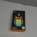 Glorious Gaming Model O Wireless Gaming Mouse - Superlight, 69g Honeycomb Design, RGB, Ambidextrous, Lag Free 2.4GHz Wireless, Up to 71 Hours Battery - Matte White