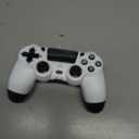 MOVONE Wireless Controller Dual Vibration Game Joystick Controller for Ps4 Controller/Slim/Pro,Compatible with PS4 Console (black)