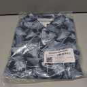 Amazon Essentials Slim-Fit Men's Short Sleeve Button Down Shirt (XXL)