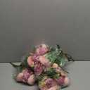 8 Bundles Artificial Peonies Flowers Boho Faux Flowers Arrangements Artificial Centerpiece Spring Bouquet Floral Wedding Decoration for Vase(Pink, Dark Pink)