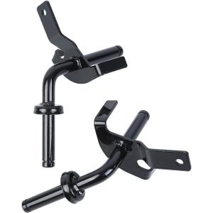 Samger Iron Steering Left Right Spindle fit for Ayp Craftsman Husqvarna 532403087 532403088 Steering Spindle Kit for Lawn Tractor