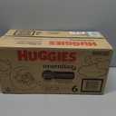 Huggies Overnites Diapers Size 6, 84 Count (2 Packs of 42)
Extra Absorbency, Nighttime Leak Protection, 4X Sleep Protection, Pillowy Soft Leg Cuffs, Wetness Indicator, Hypoallergenic
