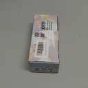 Mata Leon Mini Waterproof Battery Christmas LED TeaLight 20pcs 1.2" Battery Powered LED Puck Accent Light for Party Events Wedding Hallowen Pumpkin Light Pond Fountain Decor(Warm White)