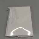 Newwiee Christmas Felt Garland 3D Felt Gingerbread Garland Hanging 8.2 ft Candy Pom Ball Banner for Christmas Holiday Playroom Mantel Wall Decoration