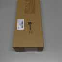 Norme 15 Pcs Christmas Magnolia Flowers Ornaments 3.15'' 5.91'' 8.27'' Large Artificial Magnolia Velvet Fold Poinsettia Stems for Christmas Tree Wreath Holiday Decor(Burgundy)