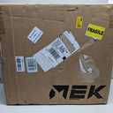 ZOTAC MEK Gaming PC Desktop, NVIDIA GeForce RTX 5080 16GB GDDR7, AMD Ryzen 7 9800X3D Up to 5.2GHz, 32GB DDR5, 2TB NVMe SSD, 850W 80+ Gold PSU, WiFi 6E, Windows 11 Pro