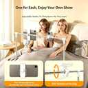 Tablet Stand Holder,Hight Adjustable Foldable Tablet Arm iPad Desk Mount