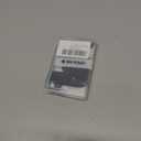 Veharvim Sun Visor Repair Kit Fits for Dodge RAM 1500 Trucks 2019-2023, 1 Pack Aluminum Car Sun Visor Repair Kit, Car Sun Visor Fixer, Sun Visor Clip Replacement, Dodge Ram 1500 Accessories