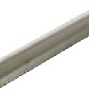 Prime-Line MP1583 Track Repair Cap, Stainless Steel, 3/16 In. x 72 In. x 1/4 In. (5 Pack)