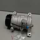 2 Mounting Holes - CO 29002C AC Compressor with Clutch for Chevy Silverado Suburban Avalanche, GMC Sierra Express Tahoe Yukon, Cadilac Escalade ESV EXT, 1520410 1520940 10366545 15081861