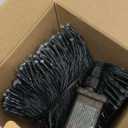 Voice Controlled Christmas Lights with Remote, 264 FT 800 LED String Lights Indoor Outdoor with 12 Modes 3 Timers, Dimmable Twinkle Light Plug in Waterproof for Xmas Tree Party Decor, Cool White