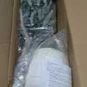 Artificial Olive Trees Indoor,Faux Olive Tree with White Planter Pot,Artificial Plants Lifelike Fruits for Home Office MeetingRoom Living Room Indoor Outdoor Decor(5ft)