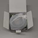 Rechargeable Dental Ultrasonic Cleaner, 180ML Denture Cleaner Machine, Dental Cleaning with 3 Modes, Black