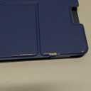E NET-CASE Case for Kindle Scribe 10.2 inch 2024 & 2022 Released, Multi-Viewing Adjustable 360 Degree Rotating Stand Cover for Kindle Scribe 10.2, Auto Sleep/Wake with Pen Holder, (Deep Blue)