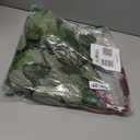 Ling's moment Artificial Plants Eucalyptus Seeds Branches,6Pcs 12" Tall Fake Greenery Filler w/Stems, Realistic Texture Spray Plant Decor for Wedding Bouquets/Table Centerpieces, Room/Office/Outdoor