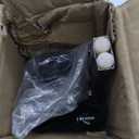 Snare Drum Stand Snare Stand with Drumstick Holder and a Pair of 5A Drum Sticks Fit for 8 to 15 Inch Snare Drum and Practice Pad, Adjustable Height 15.8 to 22.8 Inches for Drum Beginners