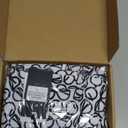 M MAELREG Mens Hawaiian Shirts Short Sleeve Button Down Tropical Beach Floral Solid Print Summer Vacation Mens Casual Shirts (White, XL)