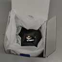 COOLNIGHT Night Light for Kids,93 Lighting+3 Films Kids Night Light Projector,Remote+Dimmable Star Projector,360 Ceiling Stars Glow in The Dark Stars,Christmas Gifts for 4 Year Old Boy Birthday Gift (Black)