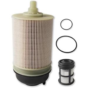 Aumzong WF10103 Fuel Filter kit Compatible with 2013-2019 Freightliner Cascadia Western Star DD13 DD15 DD16 Diesel Engines