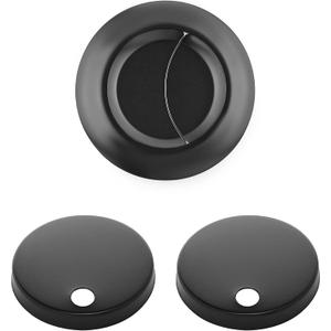 Swiss Madison Well Made Forever SM-CH03B, Toilet Hardware Black (SM-1T205, SM-1T256)