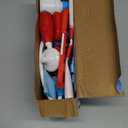 Play-Act Kids Doctor Kit, 16-Piece Medical Kit with Bag, Doctor Role Play Set with Realistic Toy Stethoscope, Reusable Record Cards, Dress Up Playset for Toddlers Ages 3+