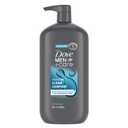 DOVE MEN + CARE Body and Face Wash Hydrating Clean Comfort Men's Body Wash with 24Hour Nourishing Micromoisture Technology 30 oz