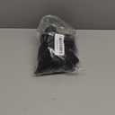 Medical Compression Pantyhose for Women & Men, 20-30mmHg Graduated Support Compression Tights Footless Medical Compression Stockings & Leggings for Edema, Varicose Veins, Swelling(Black,XL)