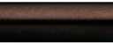 Kichler 36" Ceiling Fan Downrod, Oil Brushed Bronze