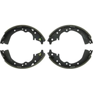 Bosch BS505 Blue Drum Brake Shoe Set - (Compatible ONLY for REAR - Toyota: 1979-95 Pickup, 1991-94 Previa, 2000-03 RAV4, 1995-04 Tacoma, 1984-89 Van, 1988 Van Wagon) - REAR