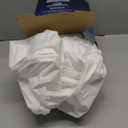 AllerEase Waterproof Mattress Protector, Maximum Allergy Mattress Protector, King Mattress Cover (White)