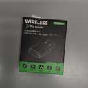 Wireless CarPlay Adapter for Apple iPhone2026 Upgraded Mini Design, Converts Factory Wired to Wireless Adapter for CarPlay, Plug and Play, Auto Connect Fast and Stable(Black)