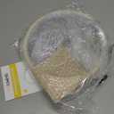 Vivilumens Sunrise Alarm Clock for Heavy Sleepers Adults, Wake-up Light, Sleep Aid 10 White Noise Sound Machines with 30/60/90 Timer, 3 Level Dimmable Touch Table Lamp with Snooze USB Charger Port (Wood Grain)