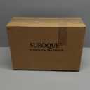 Glass Jars with Airtight Lid, Large Glass Food Storage Jars, 3 Pack Wide Mouth Airtight Glass Jars ffor Flour, Cereal, Coffee, Pasta and Canning(70OZ)