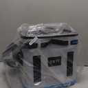 YETI Hopper Flip 12 Portable Cooler, Fog Gray/ Blue