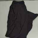 Women's Tek Gear® Essential Capris Black, Size Medium