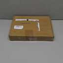 3 Pack 6 Outlet Power Strip Surge Protector 4 ft Flat Plug Surge Protector Profile Flat Plug Overload Power Strip Protection for Home Office(White)