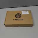 Long Sleeve Shirts for Men Mock Turtleneck Moisture Wicking Business Casual Pullover Undershirts Mens Tee Shirt Top (Pink, L)