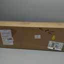 Amazon Basics Smart Box Spring Bed Base, 5-Inch Height Mattress Foundation, Tool-Free Easy Assembly, Metal Support, Full, 74" x 53"