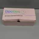 beetles Spring Gel Polish Set - Fingertip Palette, 32 Colors Polish Set with Base Top Coat Pink Red Blue Purple Brown Yellow Green Black White Uv LED Lamp Nails Gifts for Women