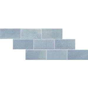 Daltile Mesmerist 3" X 6" Ceramic Tile Whimsy (100 PC Per Carton) (12 SQFT Per Carton )