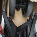 Baby Delight | Swerve Stroller | Lightweight | for Travel & Everyday | Multi-Position Recline | Compact Fold | Extra Storage | Black