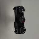 Mopar Genuine Mopar A/C & Heater Control - 5NC23DX9AF