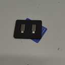 Syntech USB C to USB Adapter Pack of 2, USB 3.0 Female to Thunderbolt 4/3 Adapter Compatible with MacBook Pro Air 2024, Surface, iPad, iPhone, Galaxy Notebook, XPS and More Type C Devices, Space Grey