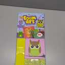 Dan&Darci Foam Sticker Art Craft for Kids - Easter Gift -Toddler Arts & Crafts for Ages 3-5 - Boys 4-6 Birthday Gift & Basket Stuffer